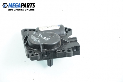 Heater motor flap control for Jaguar S-Type 3.0, 238 hp automatic, 2000